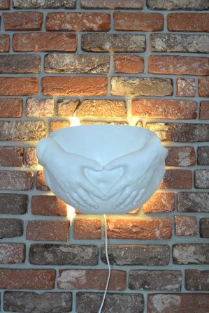 Bauch Lampe